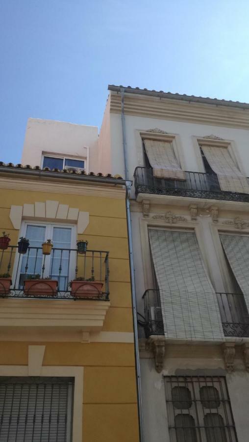 Apartment Atico En Centro Historico De