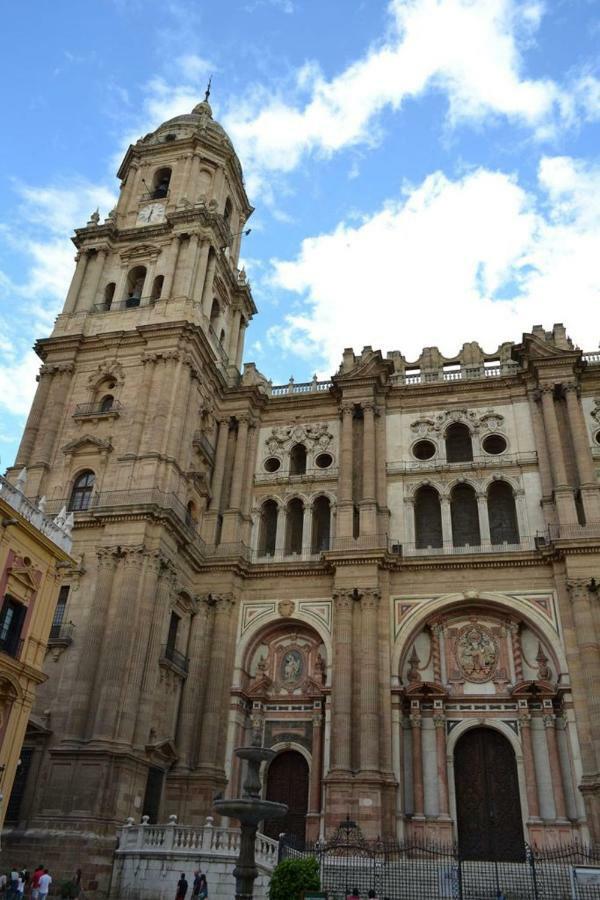 Appartement Acogedor Cerca Del Centro Historico De Málaga