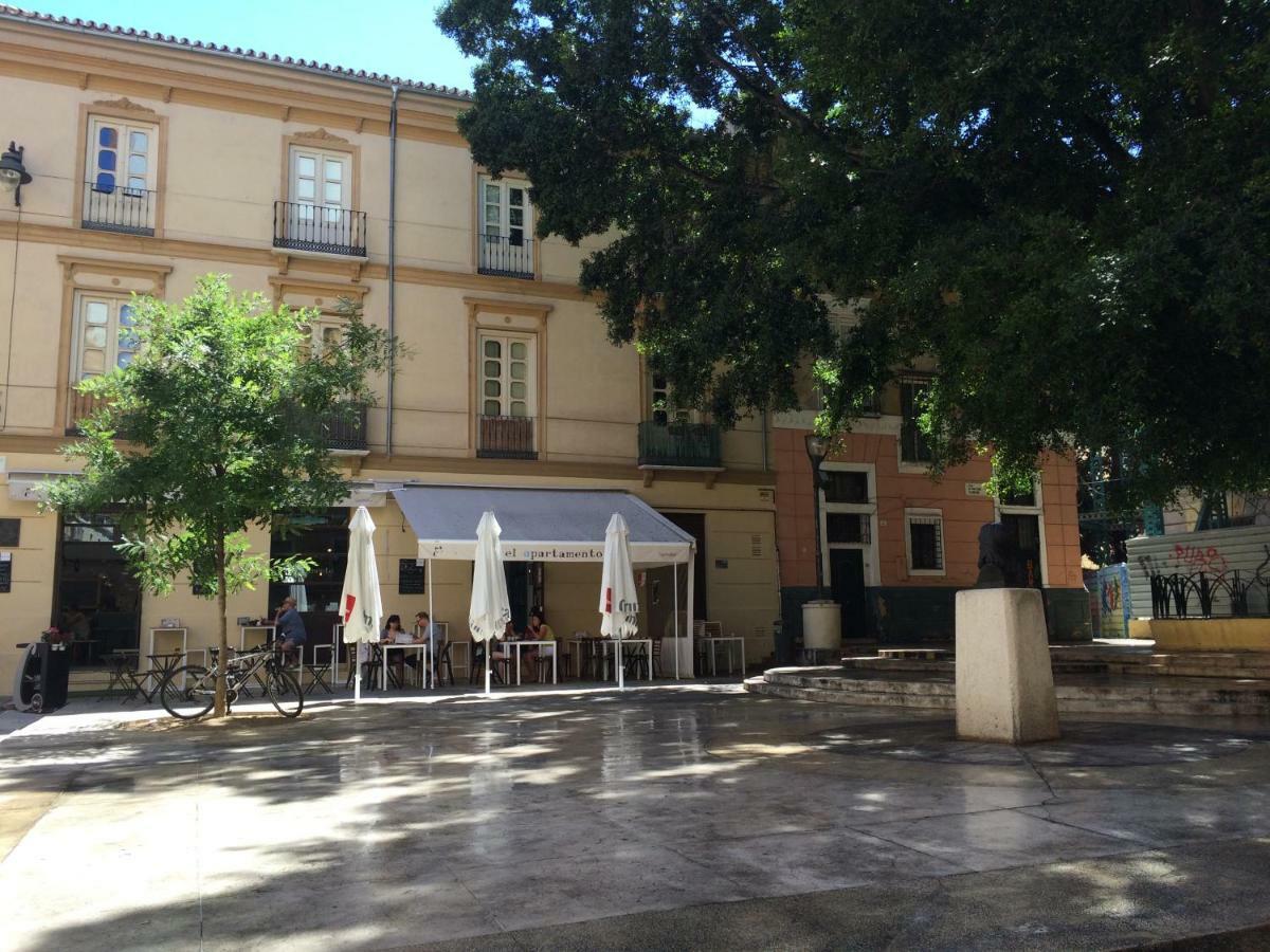 Appartement Malagueta Suites Málaga