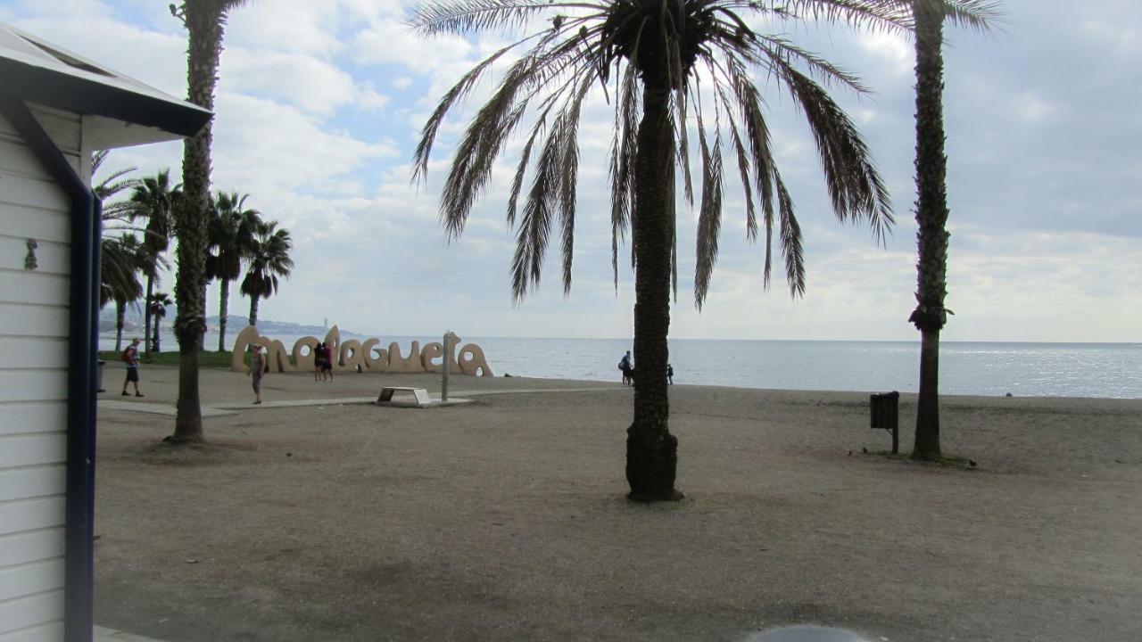 Malagueta Blue Apartment Malaga