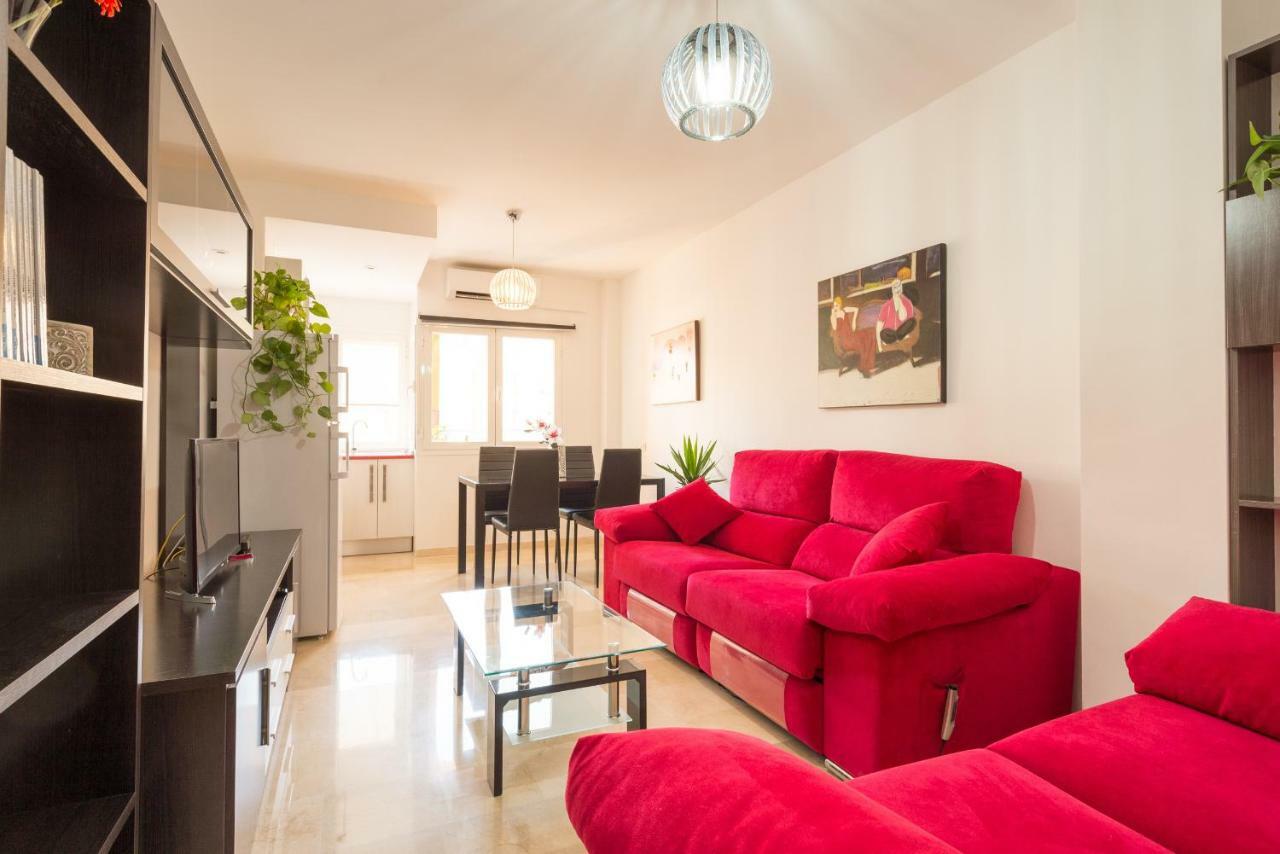 Apartment Ventura Rodriguez 39 Malaga
