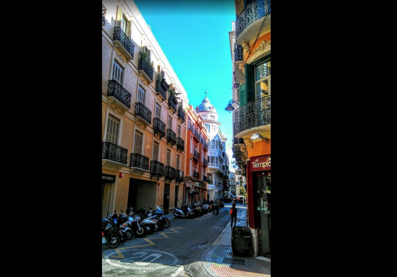 Apartamento Sebastian Souviron 9 Malaga