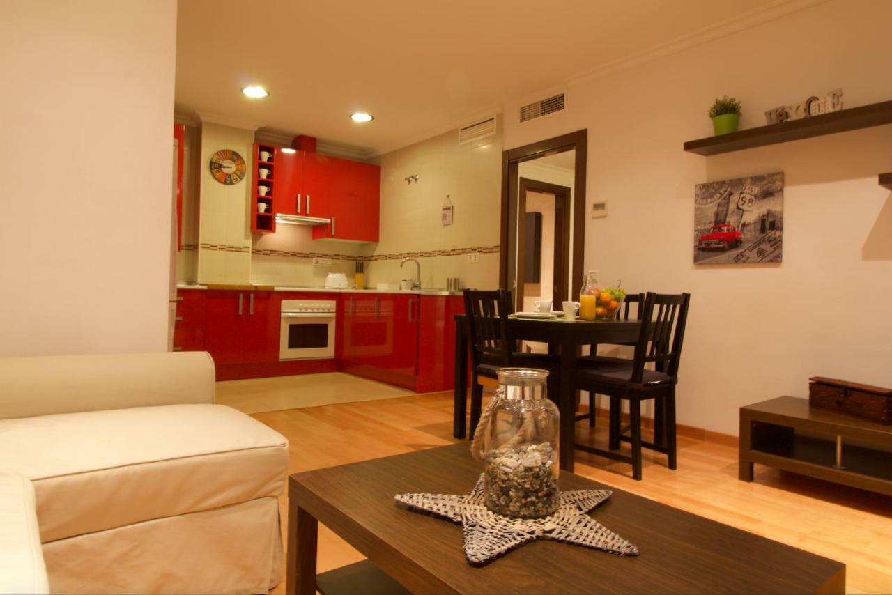 Apartamento Sebastian Souviron 9 Malaga