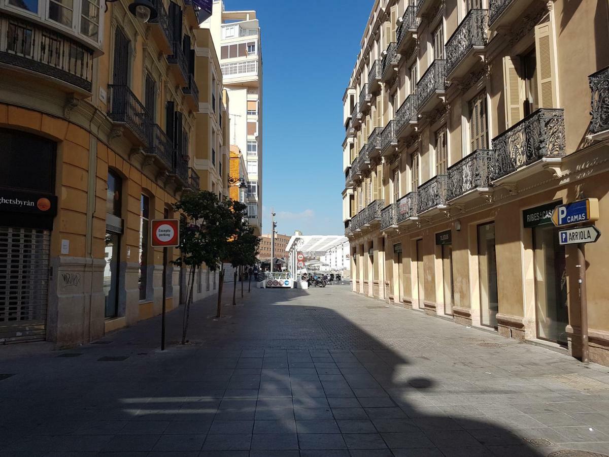 Apartamento Sebastian Souviron 9 Malaga
