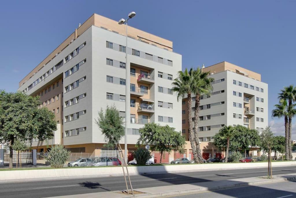 Apartment Oasis Pacifico Málaga