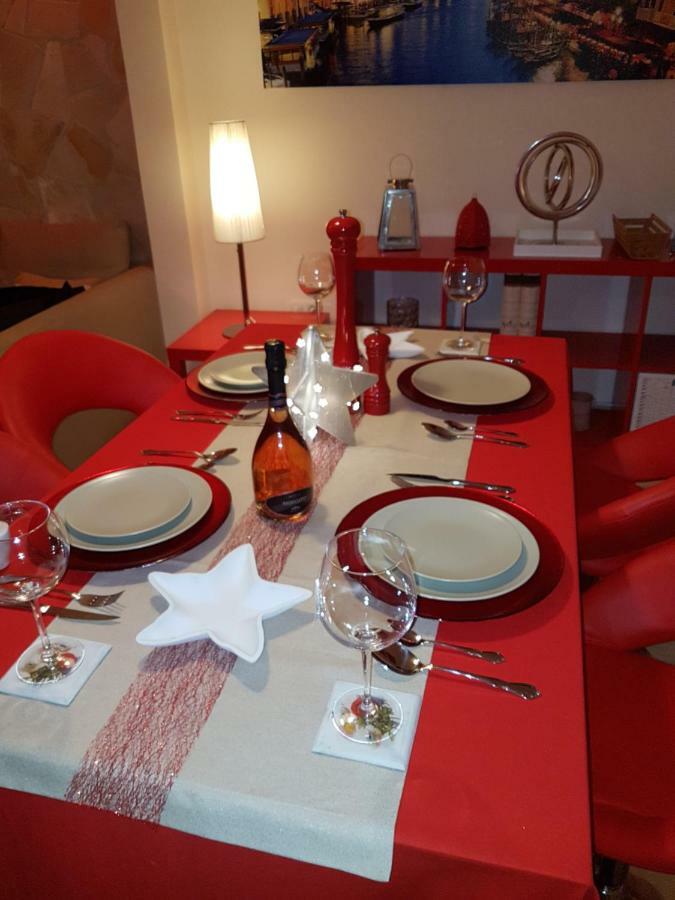 Holiday home Elegant House Cerrado De Calderon