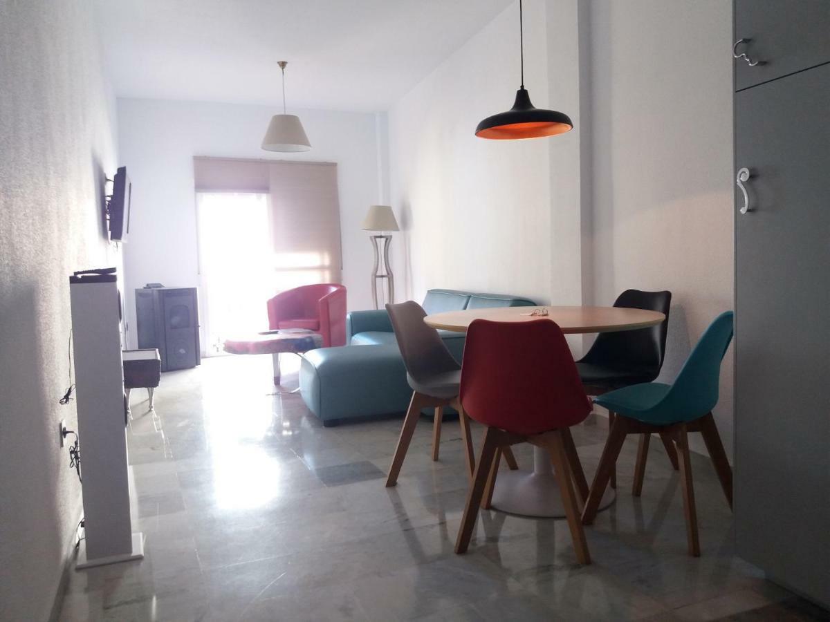 Pop Art House Center 2 Bedrooms Apartamento Málaga