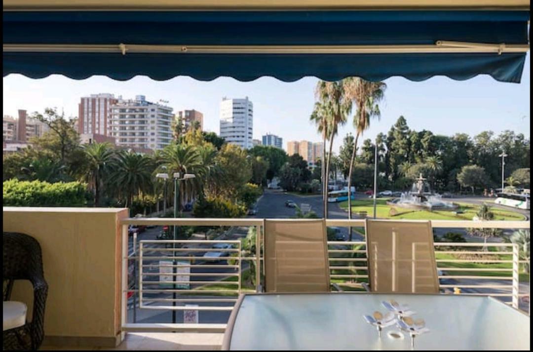 Playa Malagueta 200M Junto Centro Historico Perfecta Ubicacion Apartamento Familiar Málaga