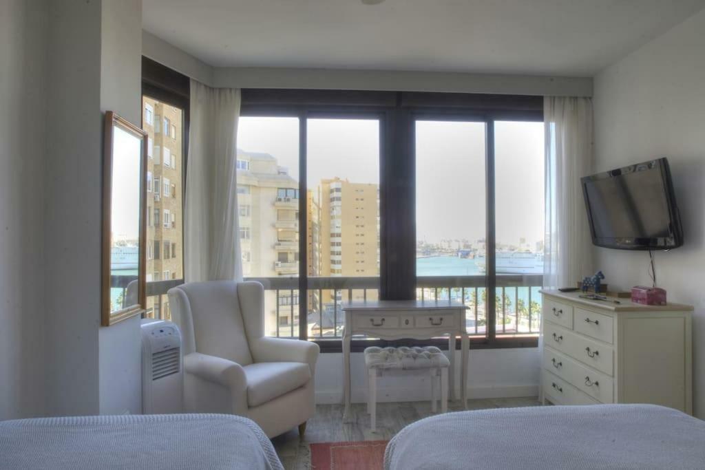Apartamento Malagueta Apartment Malaga