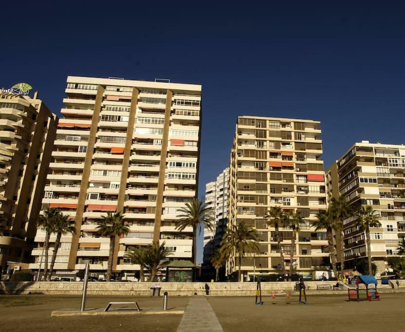 Apartment Apartamento Malagueta Malaga
