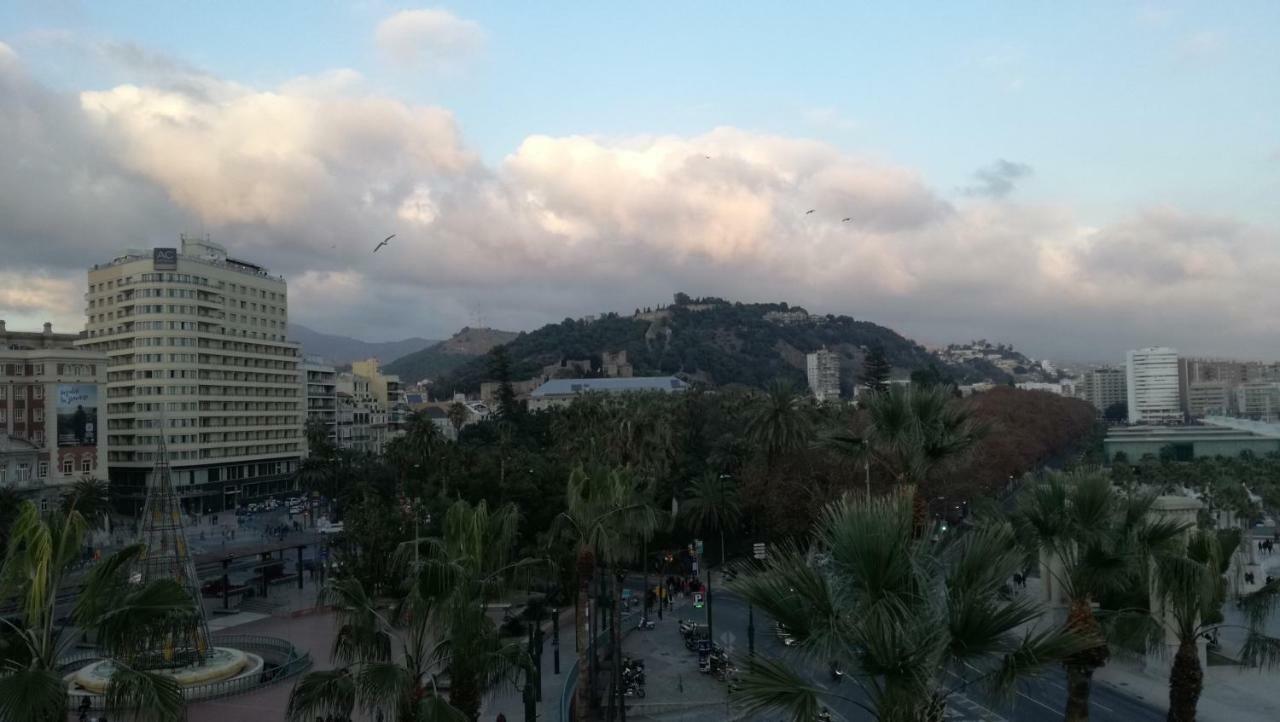 Atico En Centro Historico De Malaga