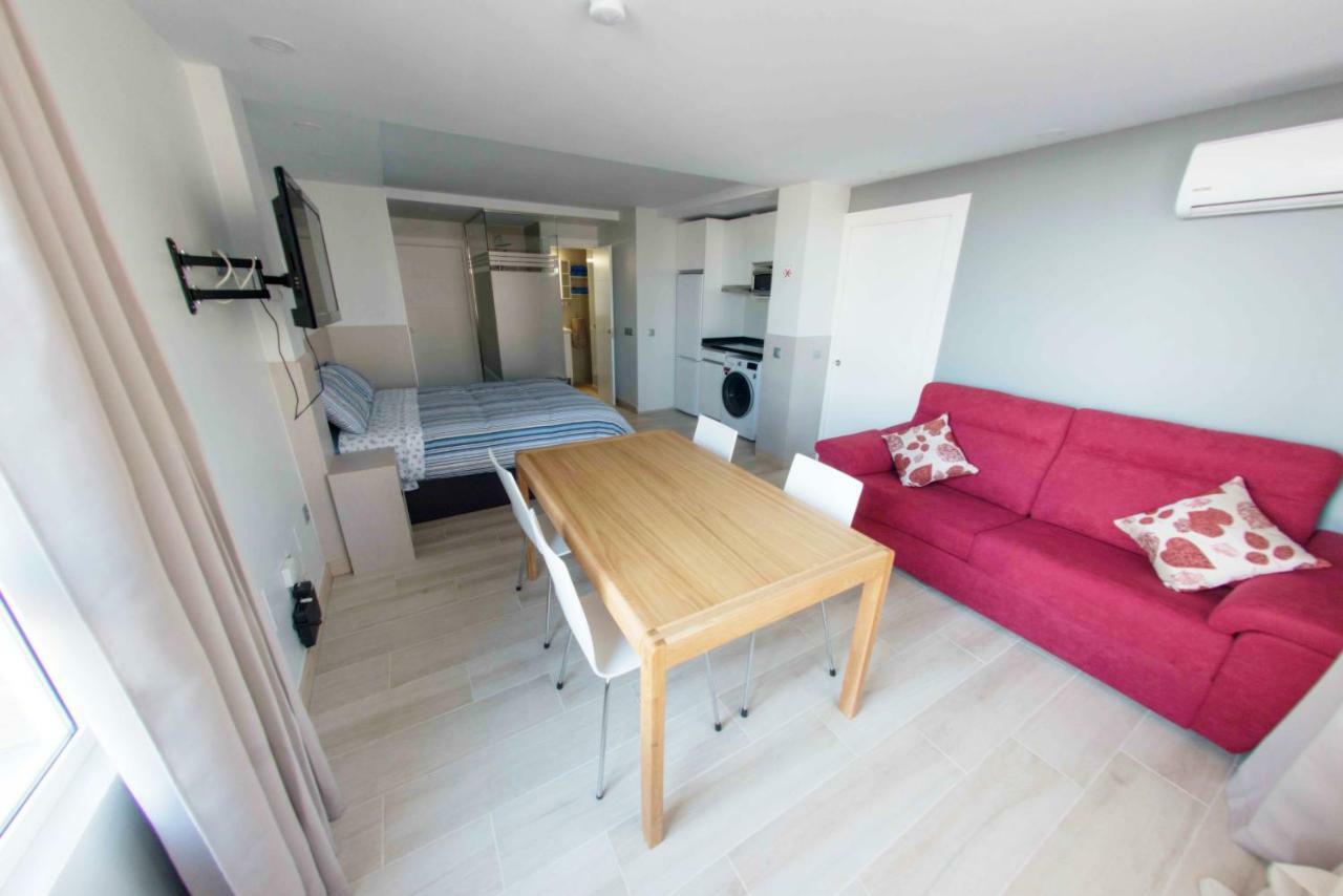 Apartment Modern & Stylish Loft With Breathtaking Views Free Wifi - Close To The Sea Malaga
