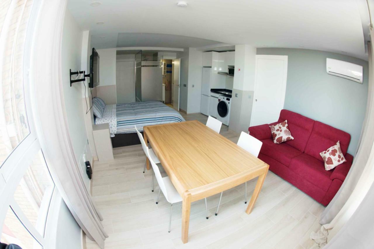Modern & Stylish Loft With Breathtaking Views Free Wifi - Close To The Sea Malaga