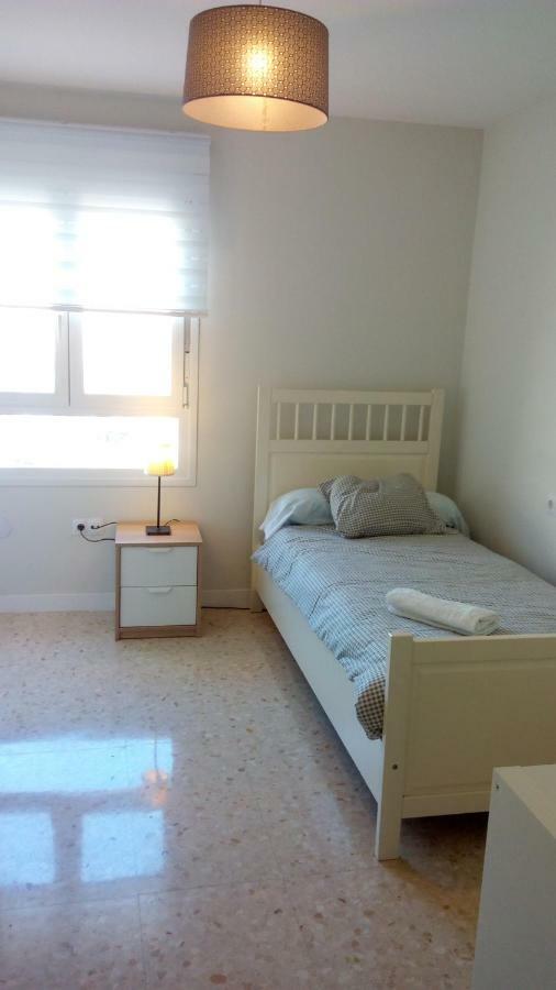 Apartment Quiet Downtown Malaga