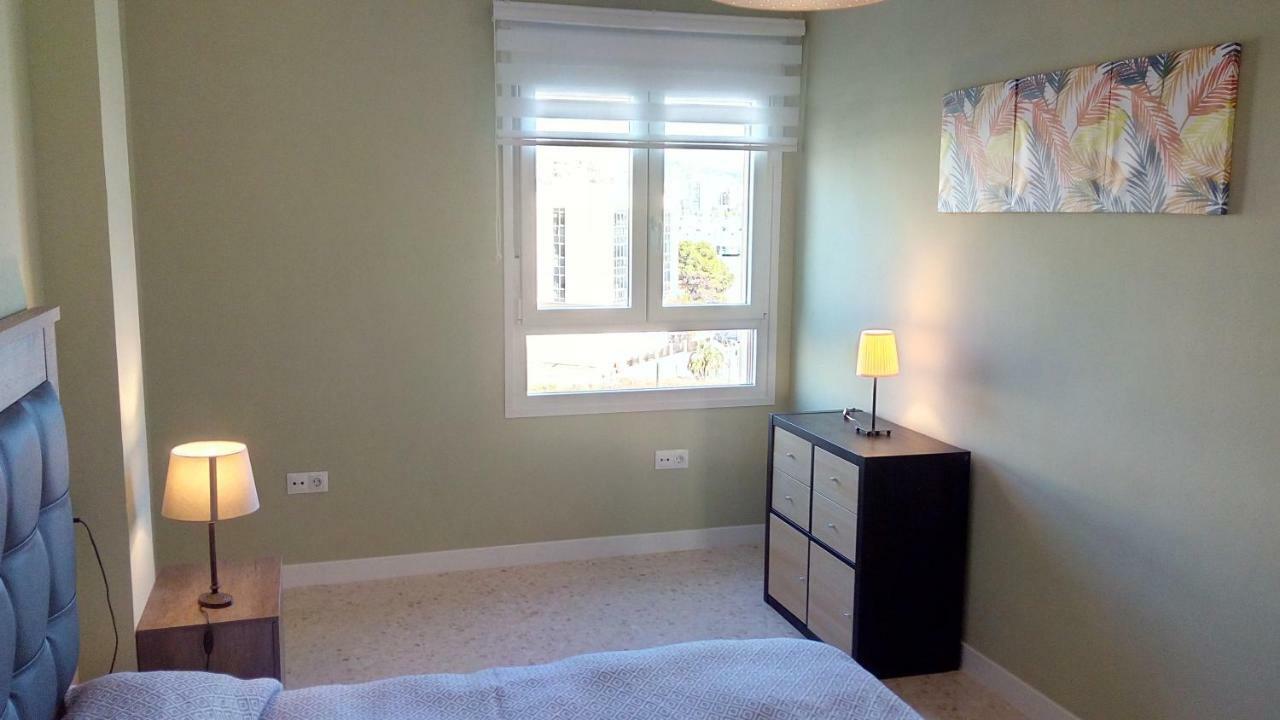 Quiet Downtown Apartment Malaga