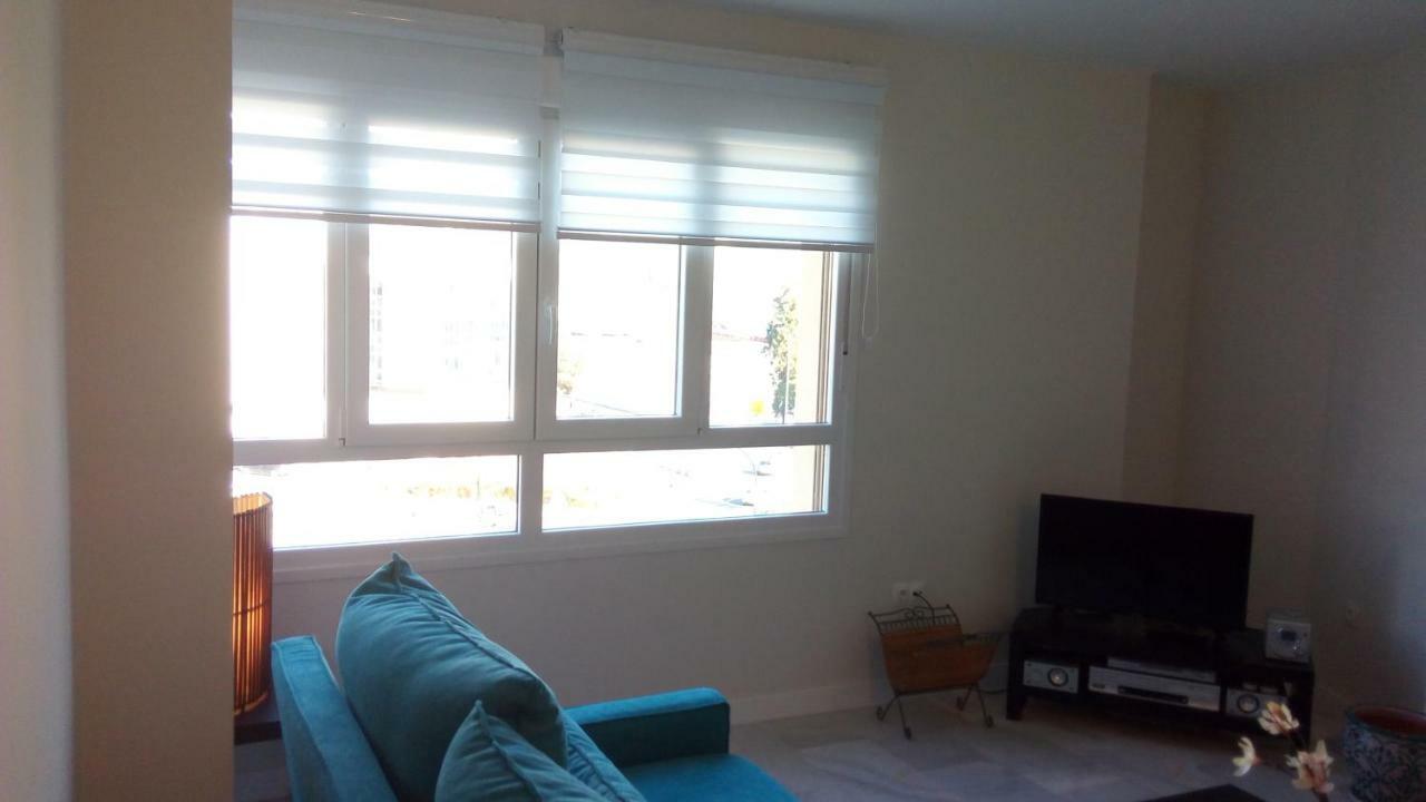 Quiet Downtown Apartment Malaga