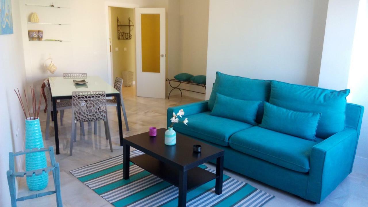 Quiet Downtown Apartment Malaga