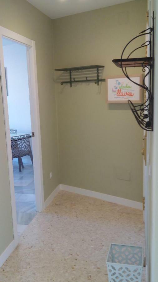 Quiet Downtown Apartment Malaga