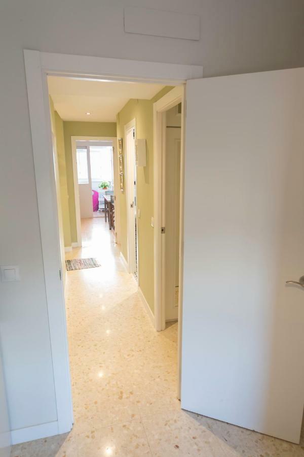 Quiet Downtown Apartment Malaga