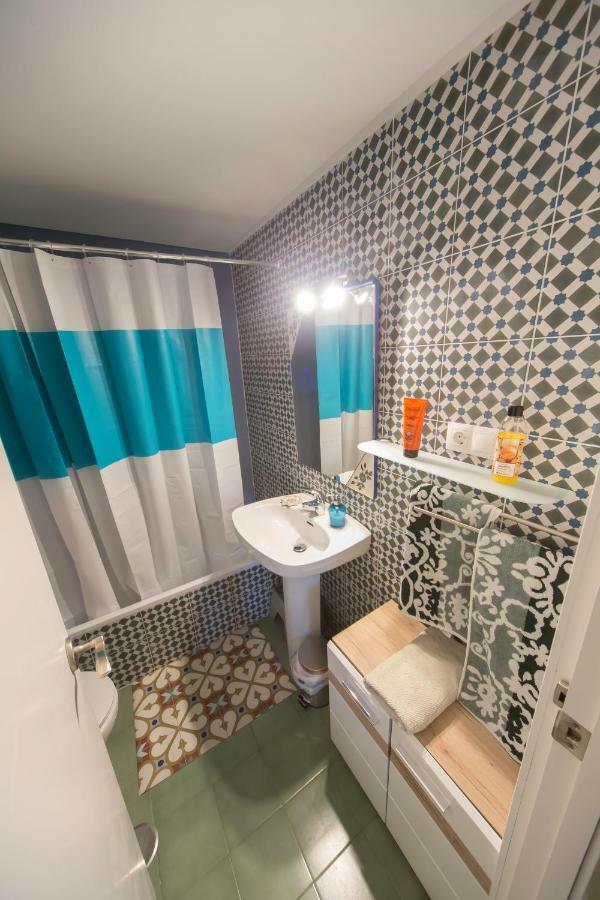 Quiet Downtown Apartment Malaga