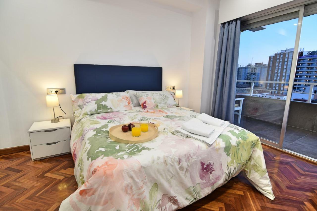 Apartamento Luxury Reding Málaga