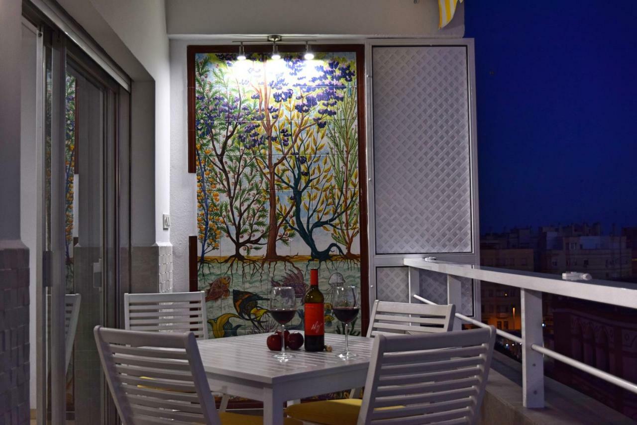 Apartamento Luxury Reding Málaga