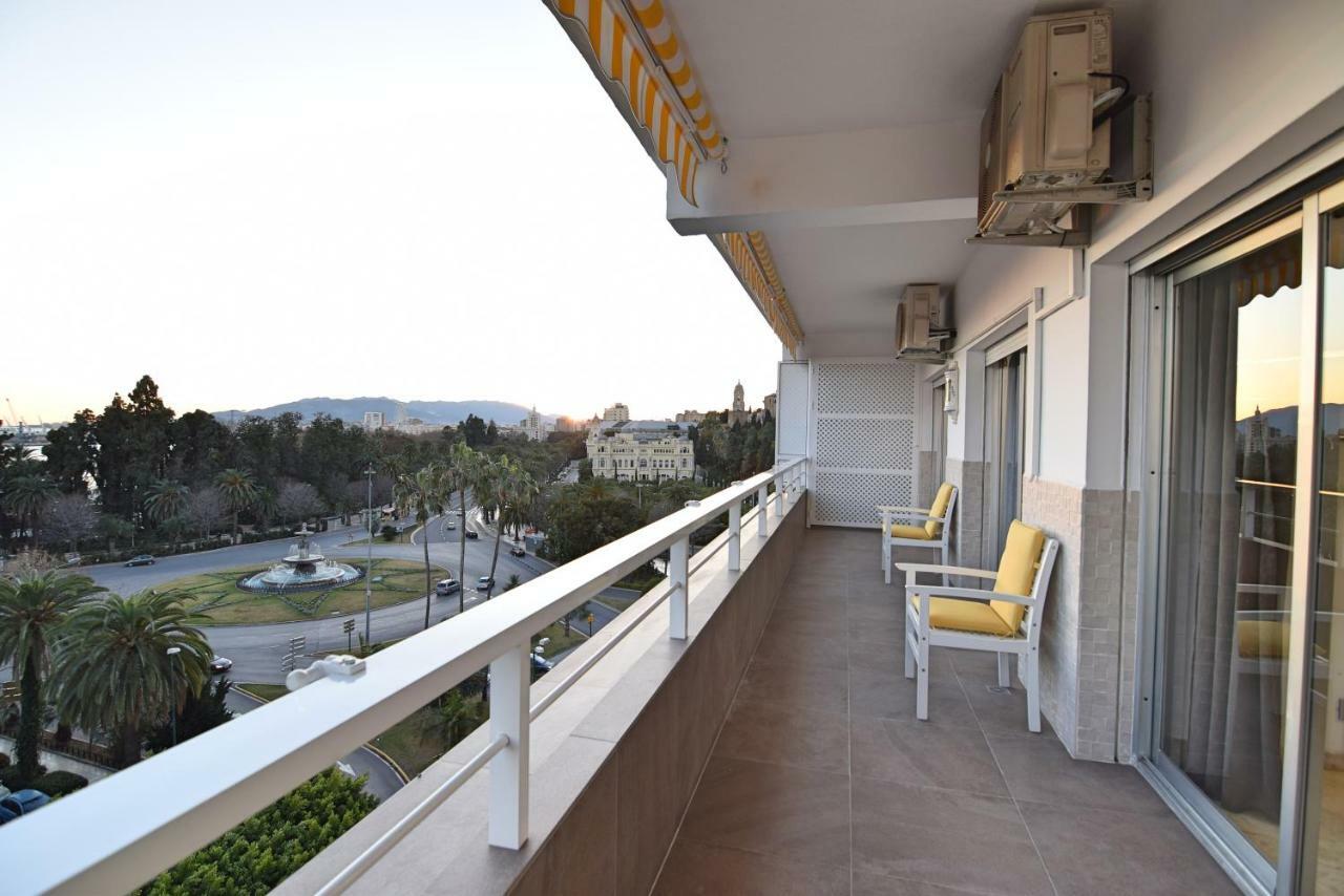 Apartamento Luxury Reding Málaga