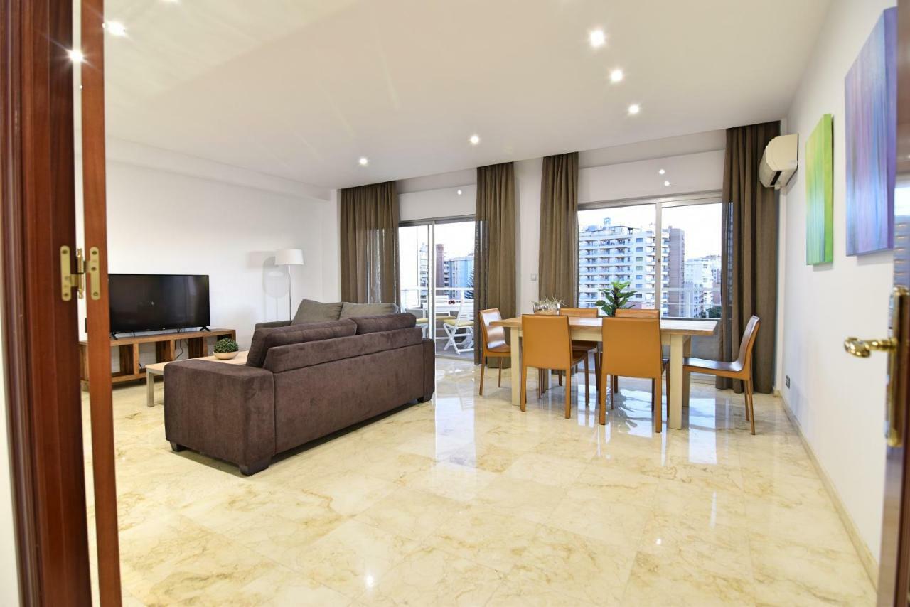 Luxury Reding Apartamento *