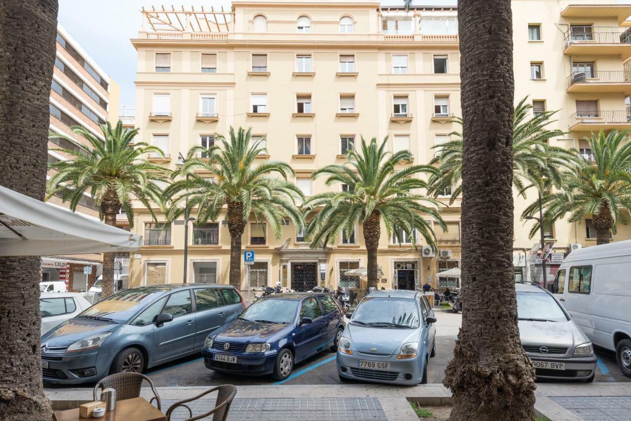Apartamento Historico Alameda De Colon *