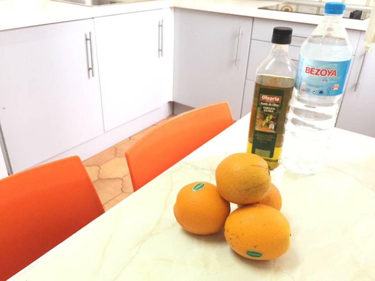 Apartamento Apartamento Historico Alameda De Colon *