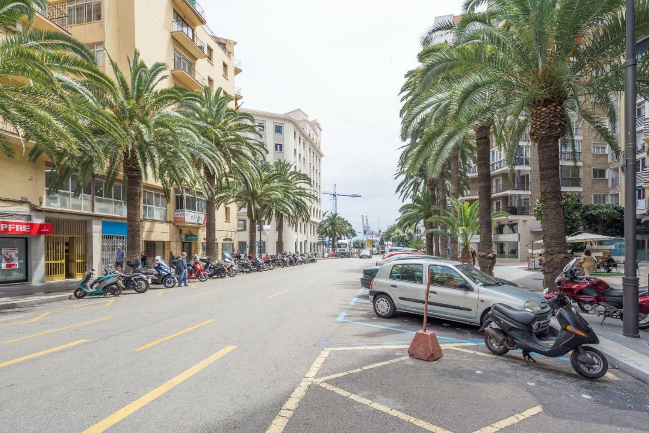 Apartamento Historico Alameda De Colon