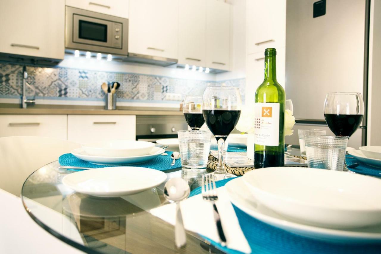 Apartment Hi Centro Malaga