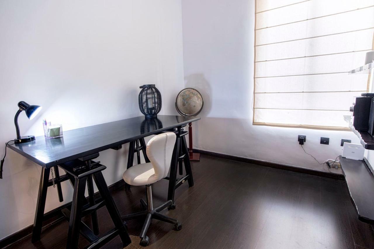 Loft Malaga