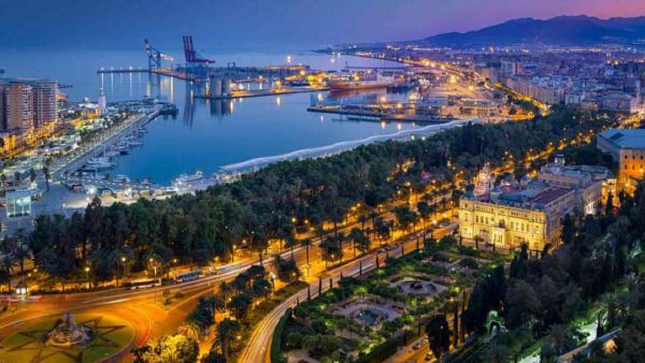 Apartment Malaka Malaga