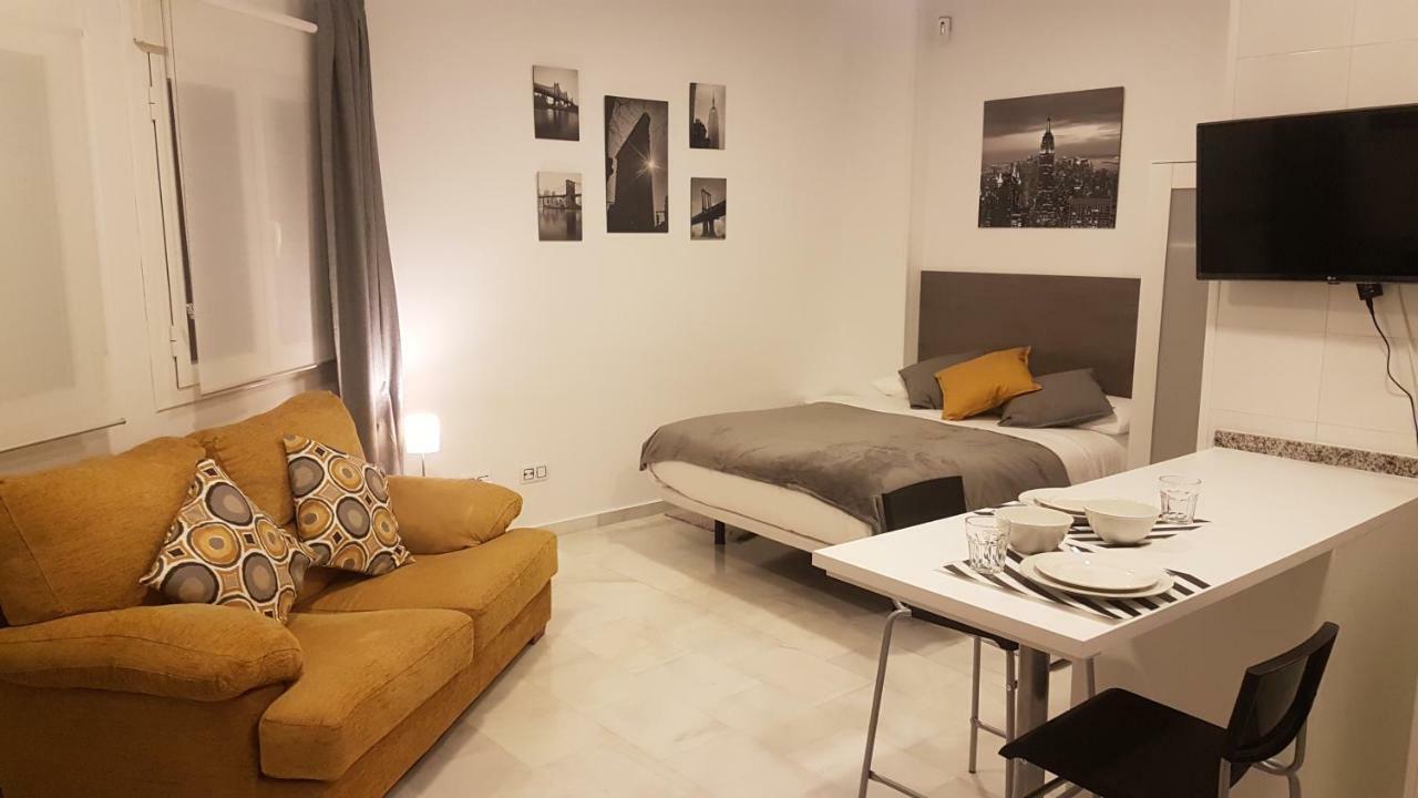 Alcazaba Centre * Malaga