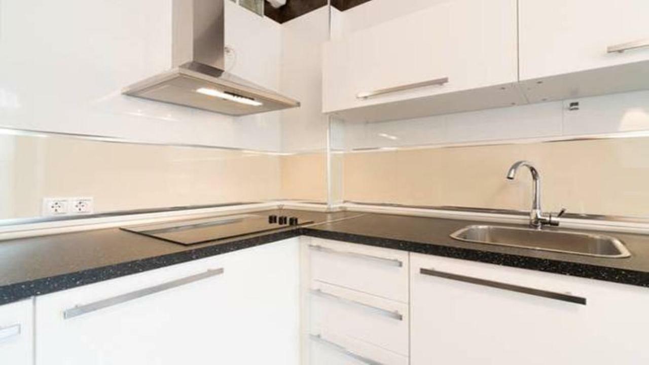 Angosta Del Carmen Apartment Málaga