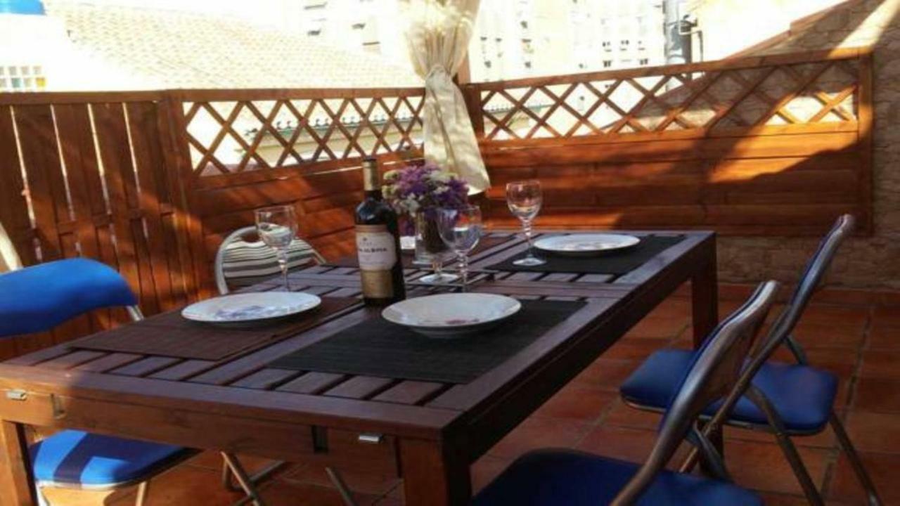 Apartment Angosta Del Carmen Málaga