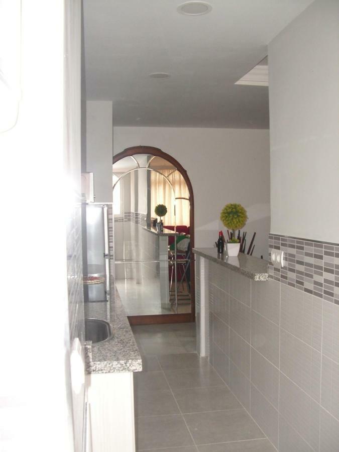 Apartment Paseo Maritimo De Poniente Malaga