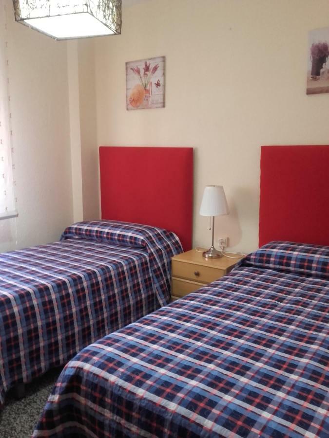 Paseo Maritimo De Poniente Apartment Malaga