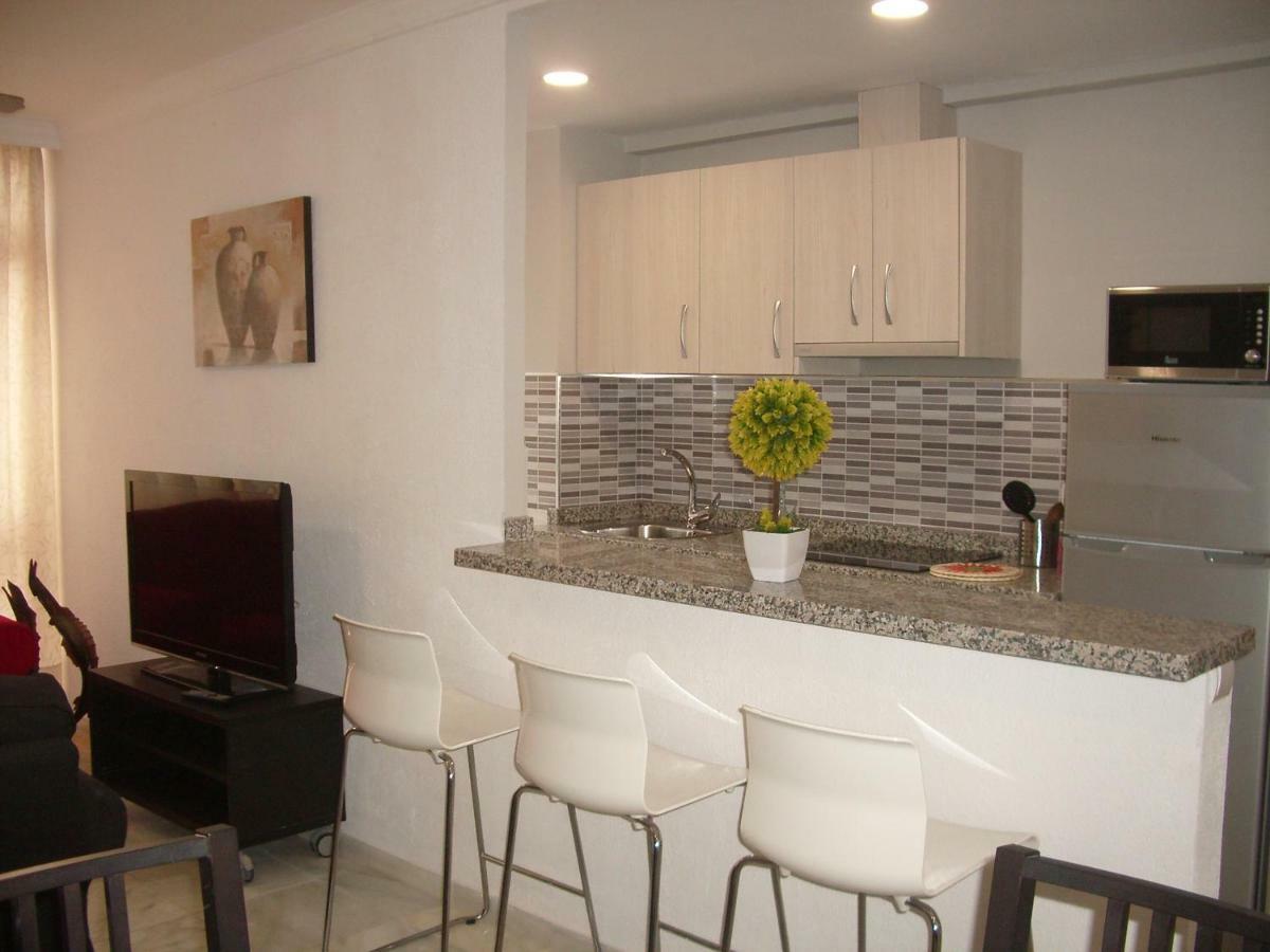 Apartment Paseo Maritimo De Poniente *
