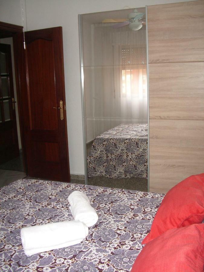 Paseo Maritimo De Poniente Apartment