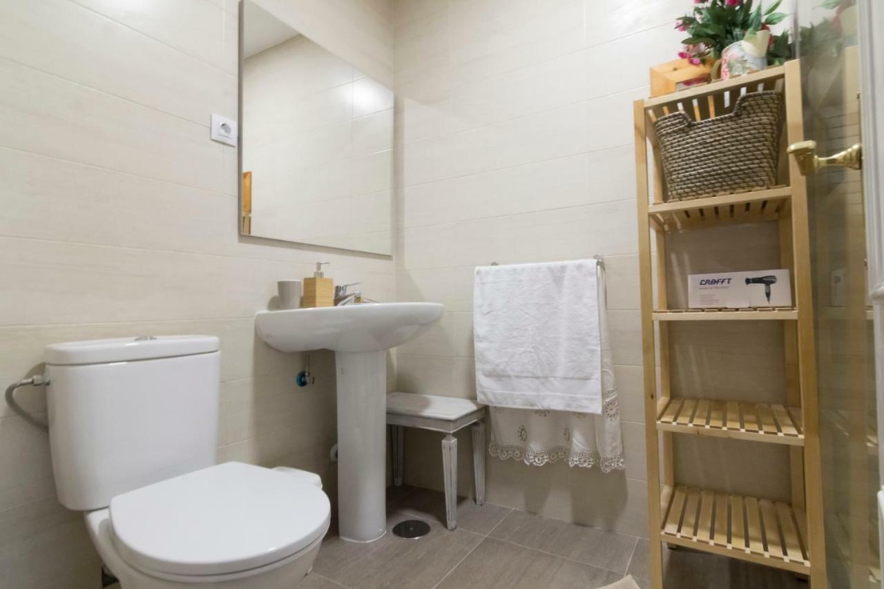 Apartamento Sun And Chic Málaga