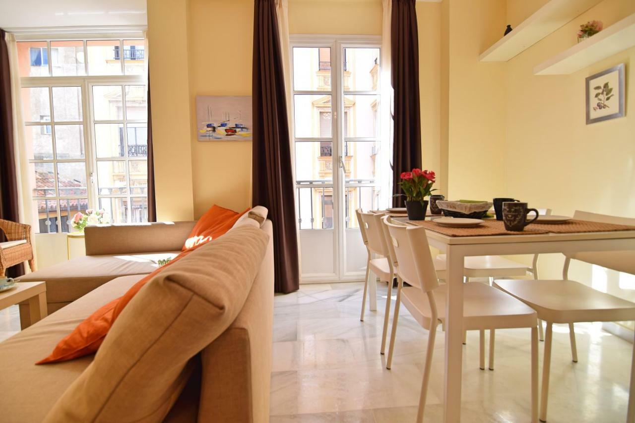 Apartment Cister Old Town Malaga