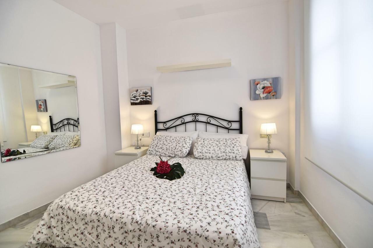 Cister Old Town Apartment Malaga