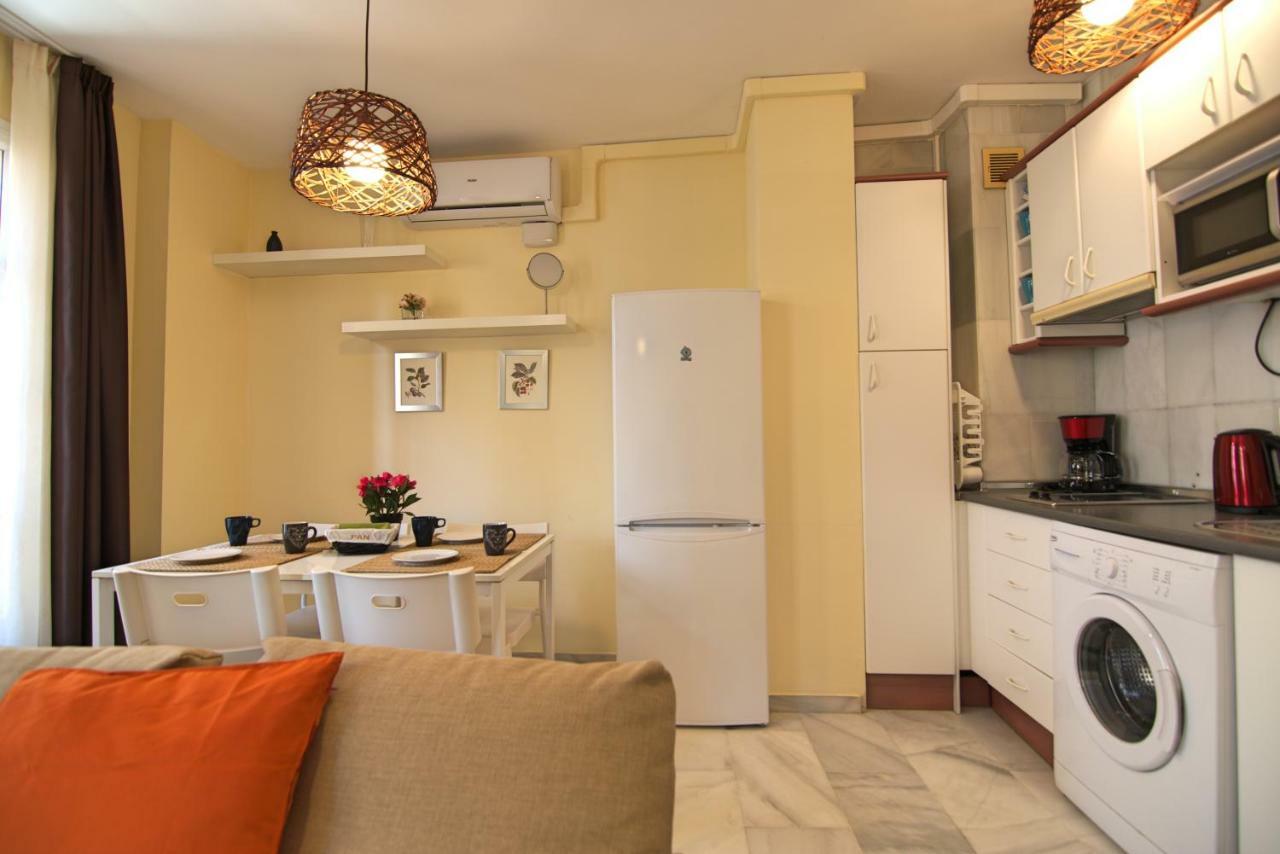 Cister Old Town Apartment Malaga