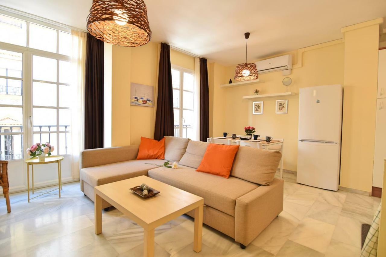 Apartment Cister Old Town Malaga