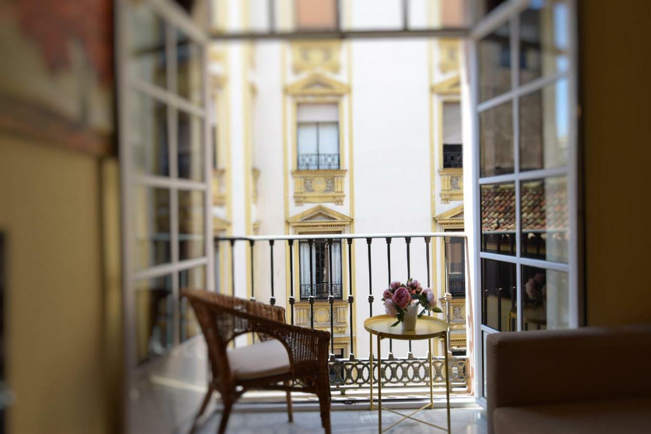 Cister Old Town Apartment Malaga