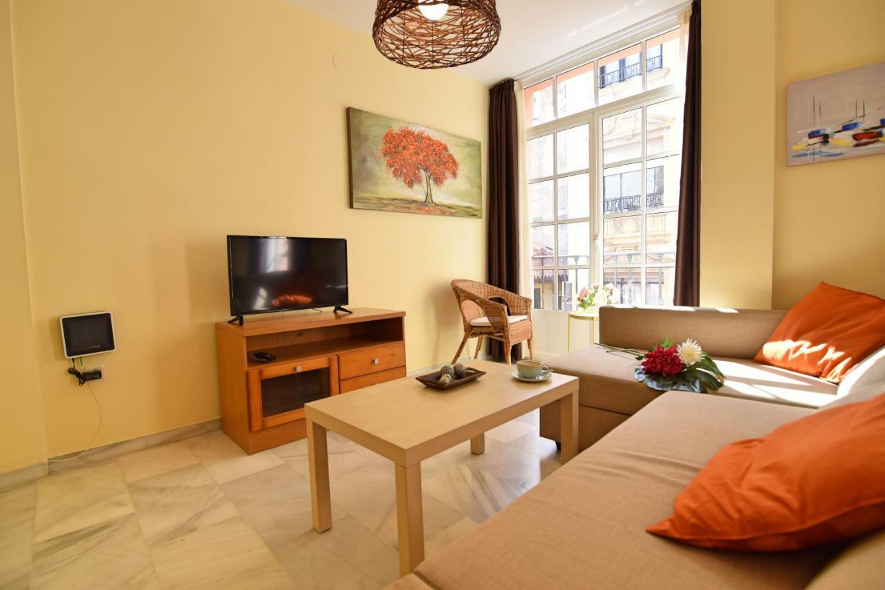 Apartment Cister Old Town Malaga