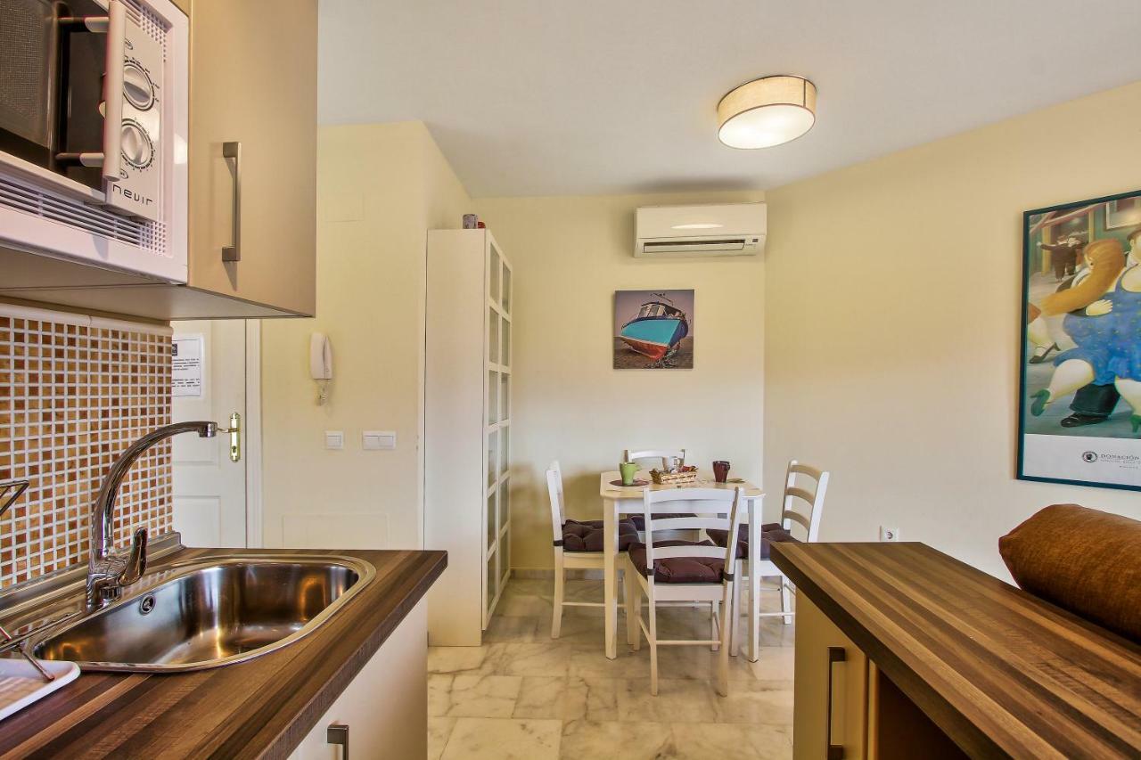 Be-berrocal Apartment *
