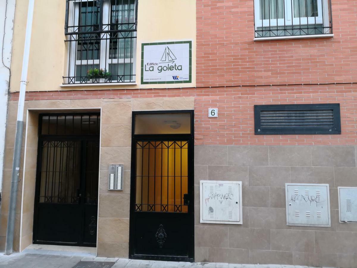 Appartement Violeta Centro Parking Privado